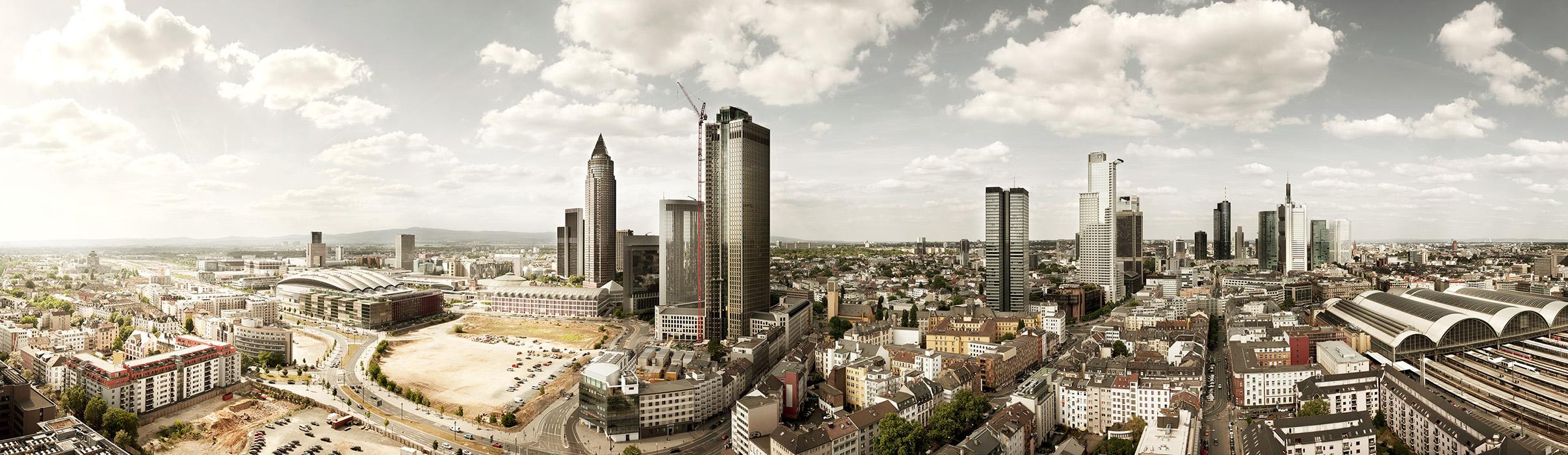 Projekt: Frankfurt